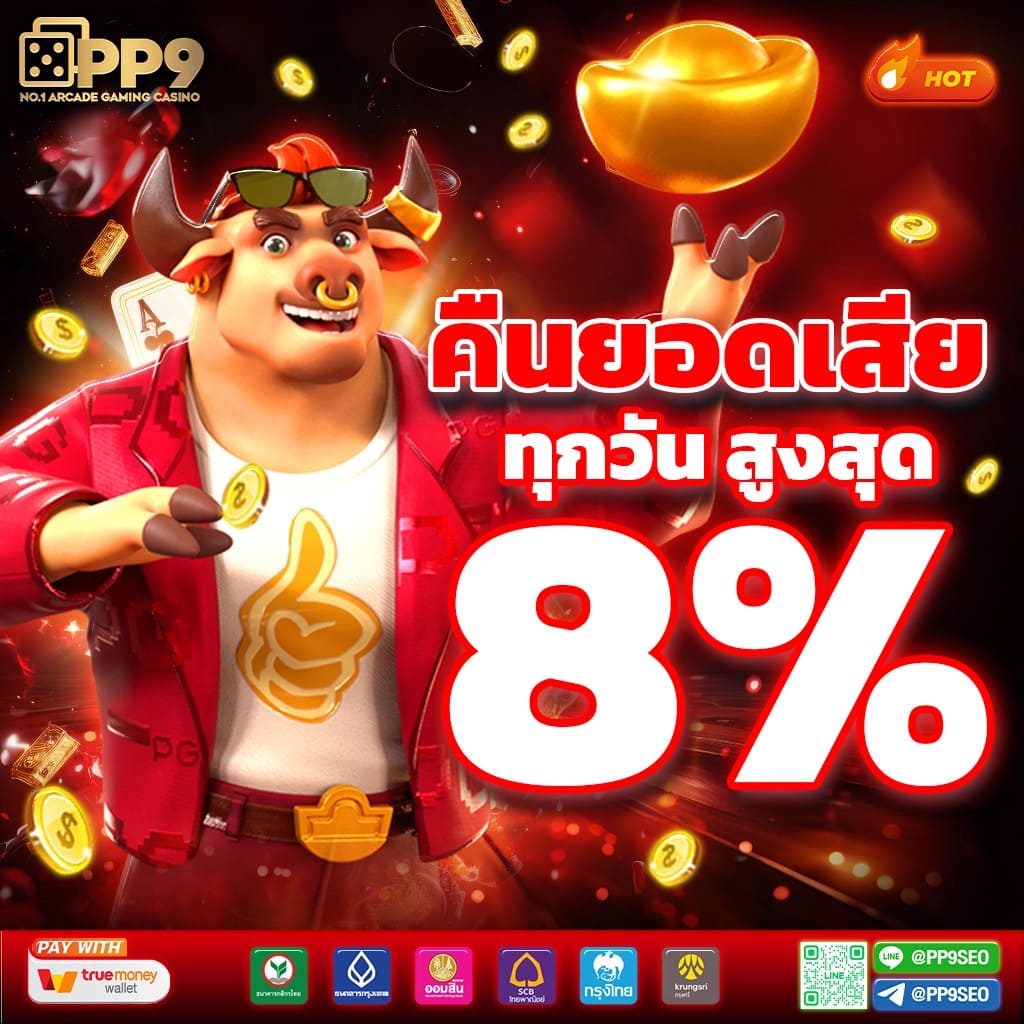 สล็อต PG เว็บตรง เซิร์ฟไทย 369สล็อต ชนะง่าย x2500